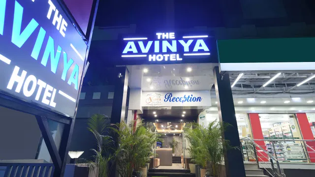 The Avinya Hotel