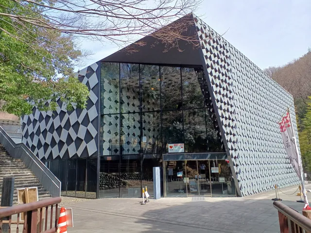 Kanayama Castle Ruins Guidance Facility