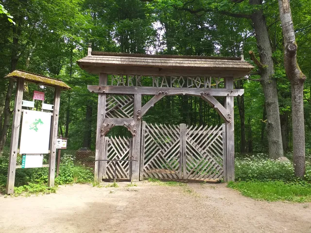 Rezerwat ścisły Białowieskiego Parku Narodowego