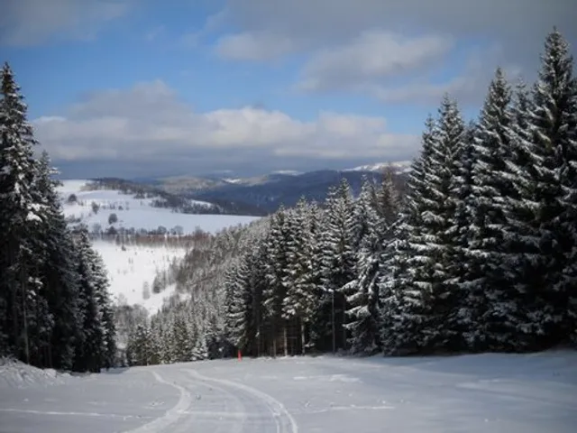 Saporo SKI a TRAILpark