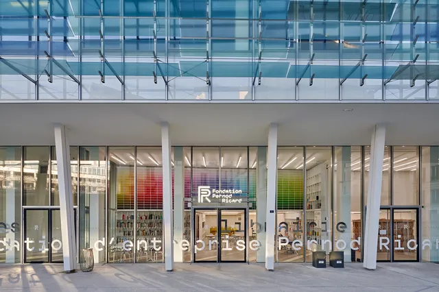 Fondation Pernod Ricard