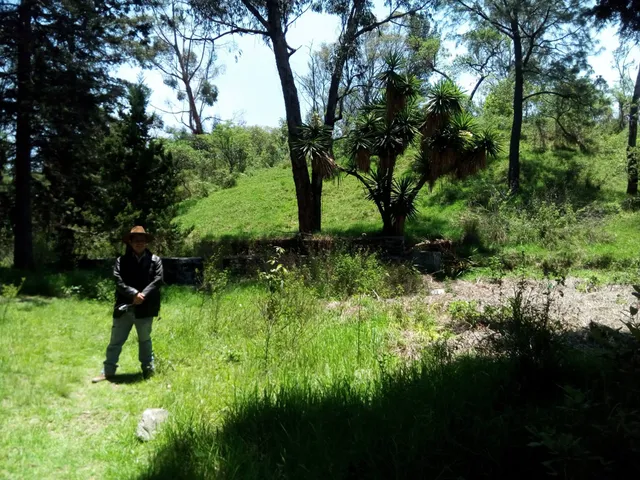 Piramide de Tenantongo