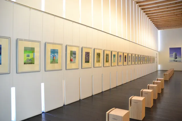 Yanase Takashi Memorial Hall Poem & Marchen Gallery