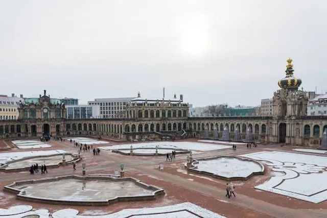 Old Masters Picture Gallery