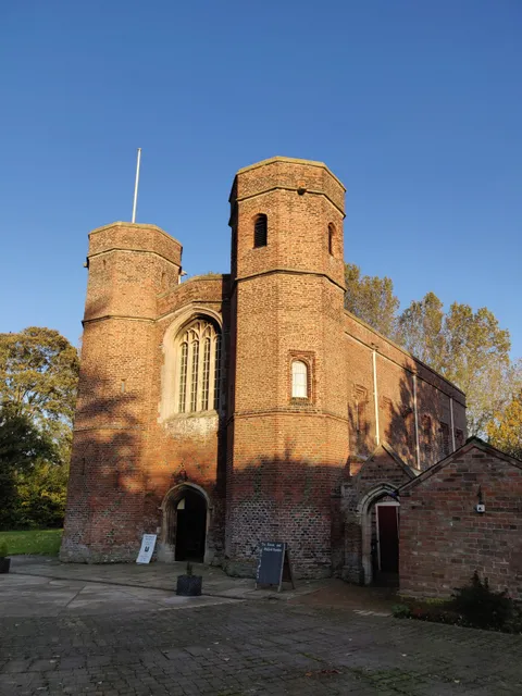 Magdalen College Museum