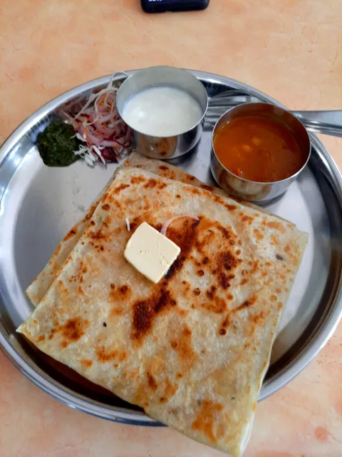 Chhaya Paratha House