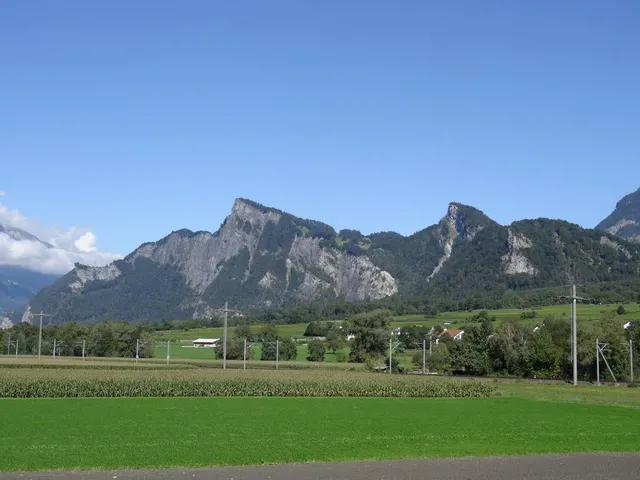 Fläscherberg - Regitzer Spitz