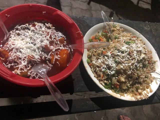 Rocky A TO Z CHINESE POINT