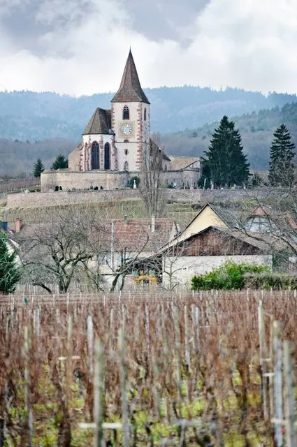 Fontaine Sainte Hune