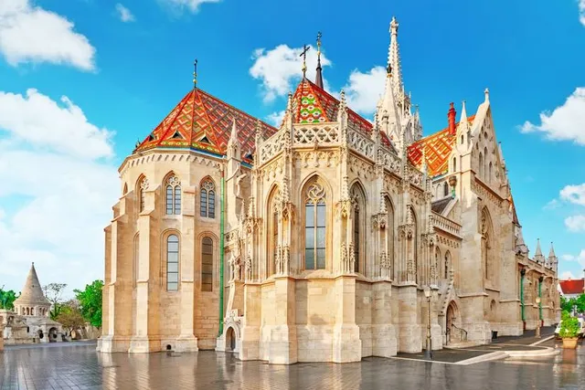 Matthias Church