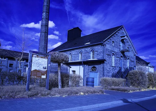 Historic Distillery Rönsahl