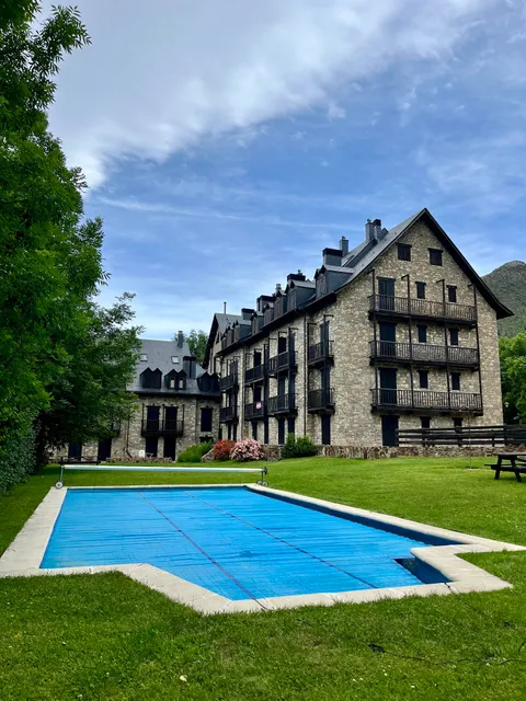 Estudio Las Perseidas - Vall de Boí