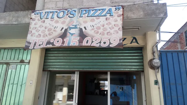 Vito's pizza