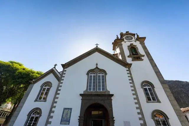 Mother Church of Ribeira Brava / Church of São Bento