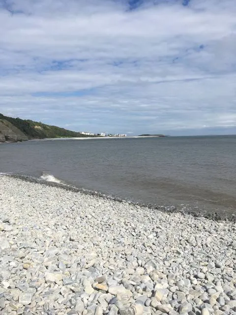 Cold Knap beach