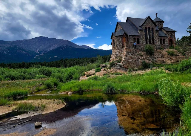 Saint Catherine's Chapel on the Rock