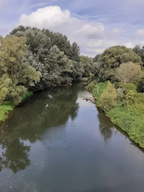 Lippeauen Lünen Nature Reserve