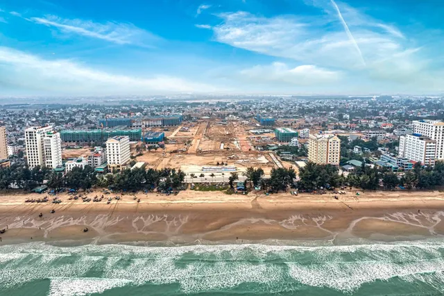 Quảng Trường Biển Sầm Sơn