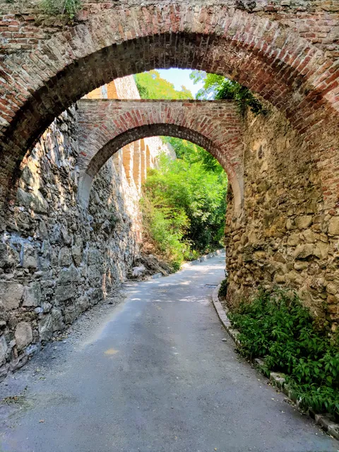 Bockkeller-Durchlass