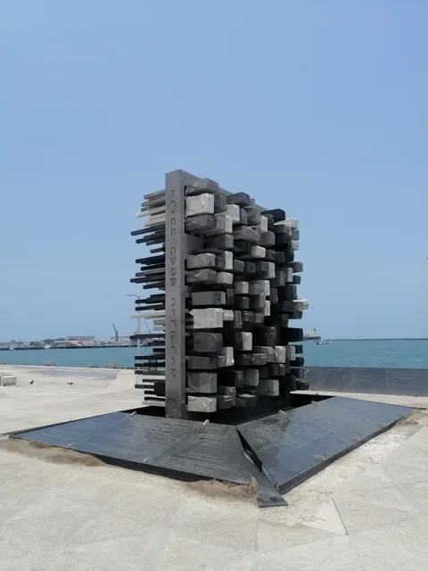 Monumento conmemorativo a la Inmigración Judía