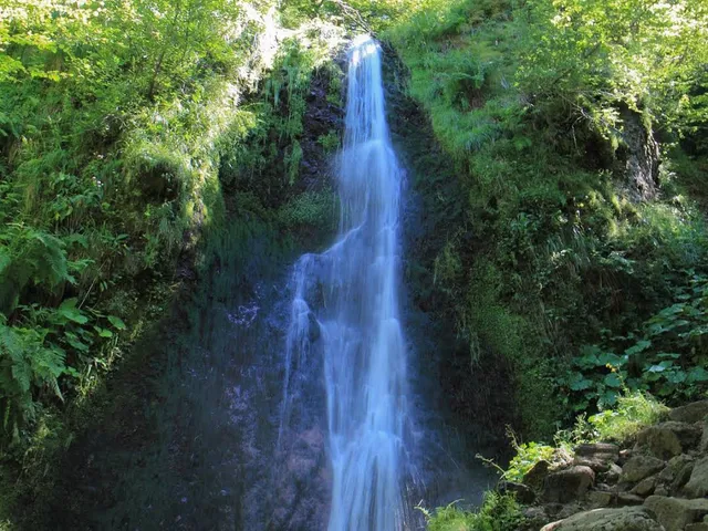 Cascade de Pérouse