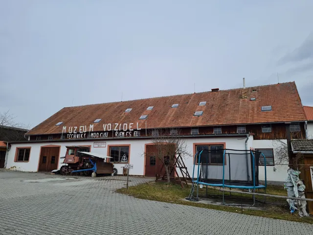 Museum of Historical Vehicles