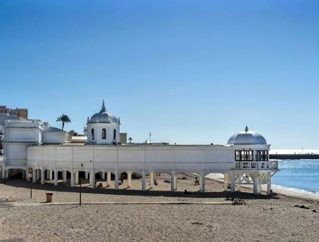 Balneario Nuestra señora de la Palma y del Real