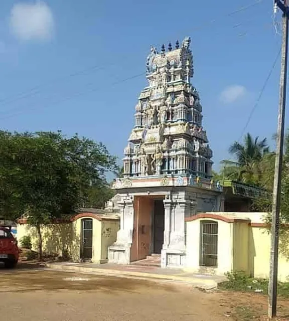 Sri Akilandeswari Ambal sametha Sri Agastheeswarar Temple