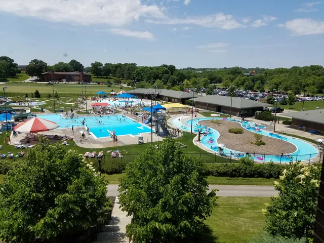 Clive Aquatic Center