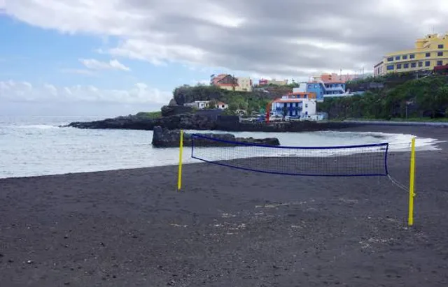 Playa de Puerto Espíndola