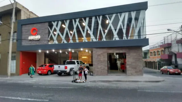 Kuren Comida Japonesa