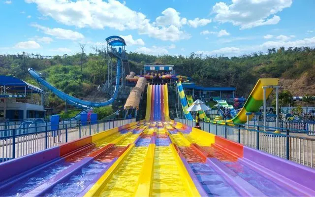 Sawan Phuhar Water Park