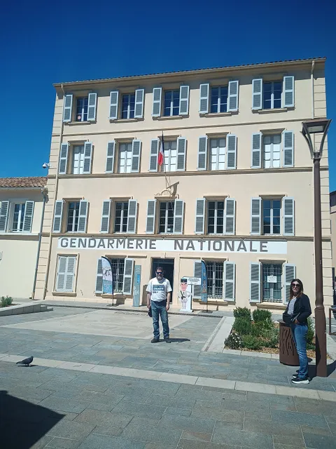 Četnická stanice Saint-Tropez