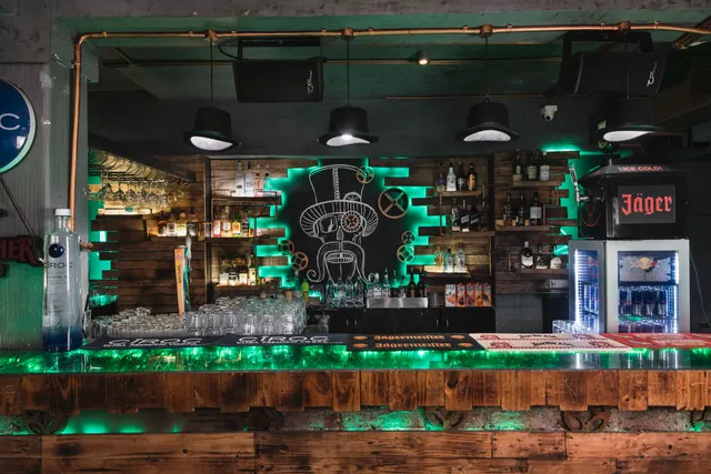 SWIG - Bar & Eatery - Koregaon Park