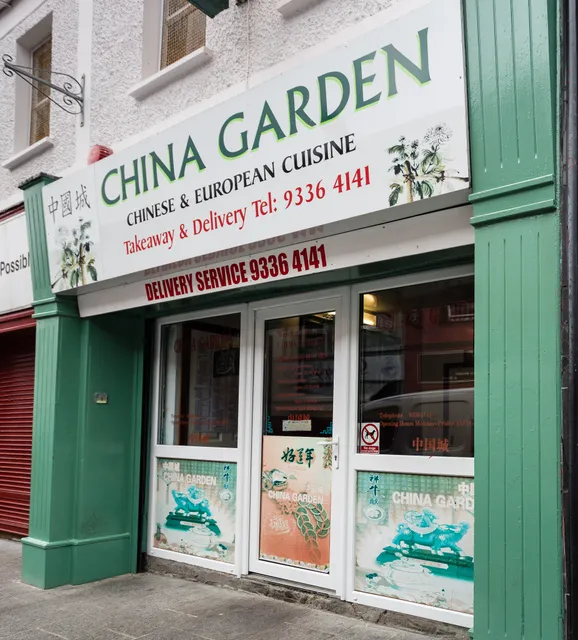 China Garden Restaurant & Takeaway