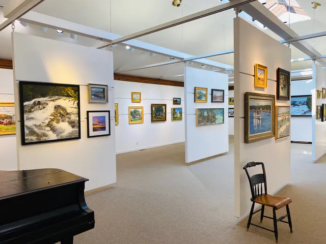 Bryan Memorial Art Gallery