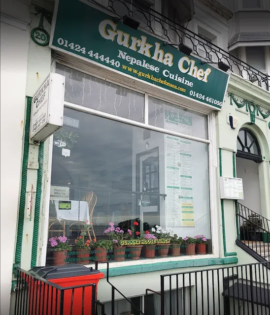 Gurkha Chef