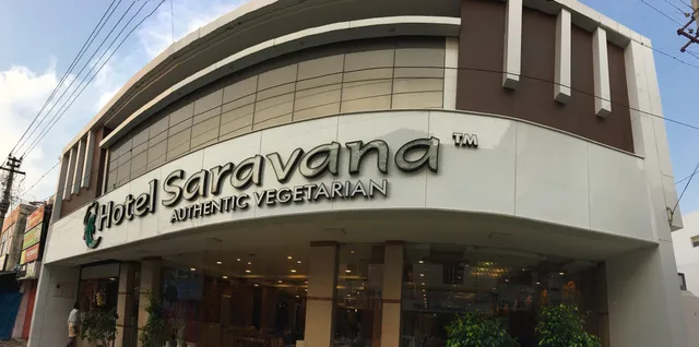 Hotel Saravana
