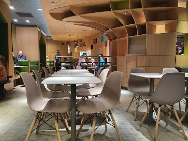 McDonald's Apeldoorn Noord