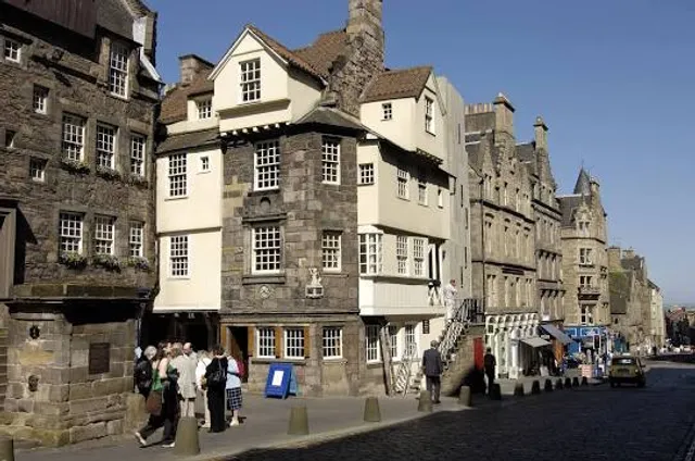 John Knox House