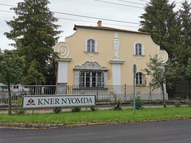 Kner Nyomdaipari Múzeum