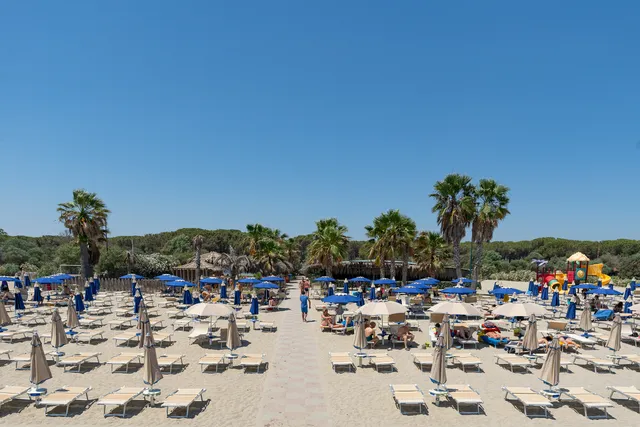 Bora Bora Beach Club Marina di Sibari