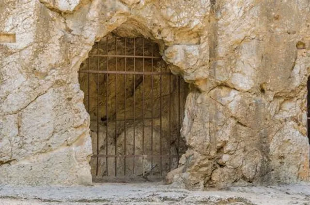 The Prison of Socrates