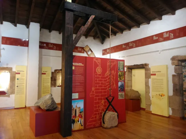 Museo de la Cantería Rodrigo Gil de Hontañón