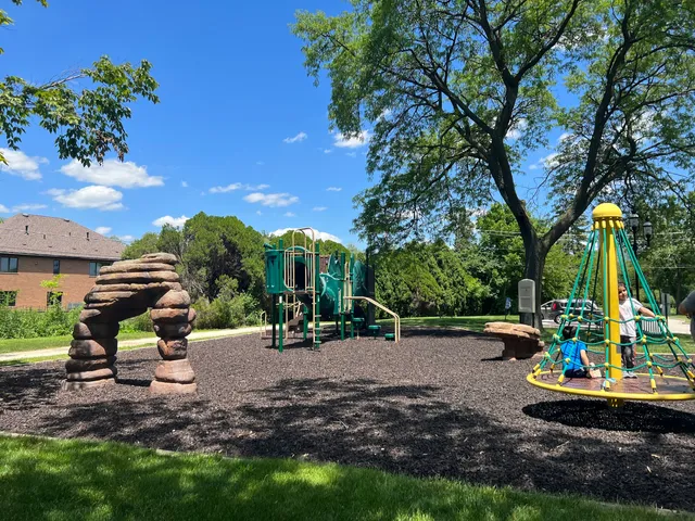 Oakbrook Terrace Park District Terrace View Park