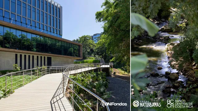 Rutas Naturbanas - Superintendencias Banco Central