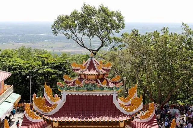 Black Virgin Mountain