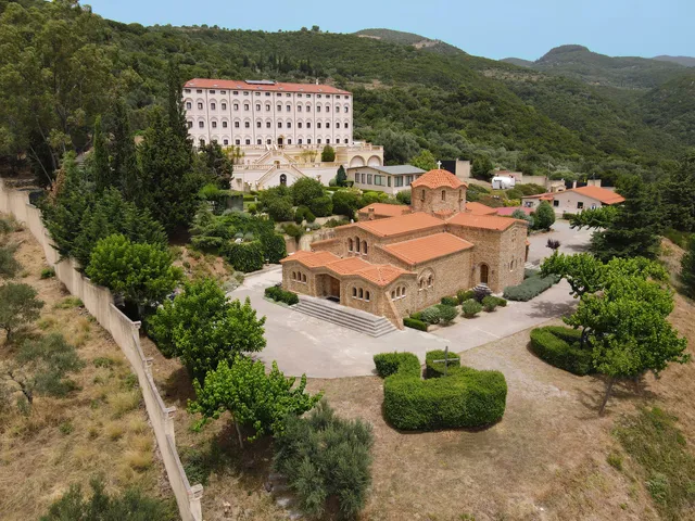 Saint Nektarios & Fanourios Holy Orthodox Monastery