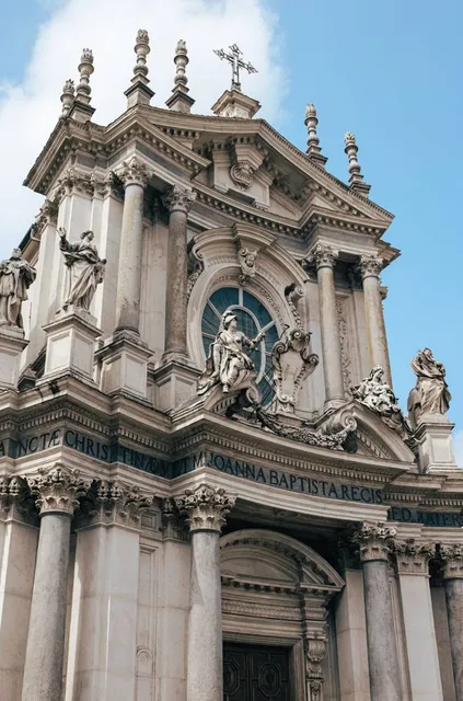 Santa Cristina, Turin