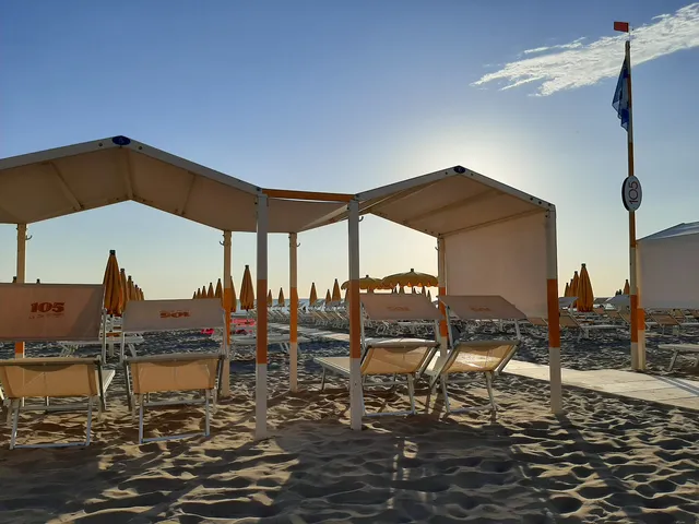 Beach Of Wellness 105 Riccione